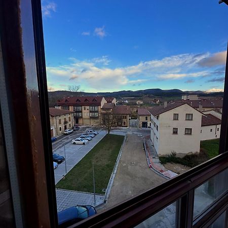 Apartament El Rincon Acogedor Medina de Pomar Zewnętrze zdjęcie