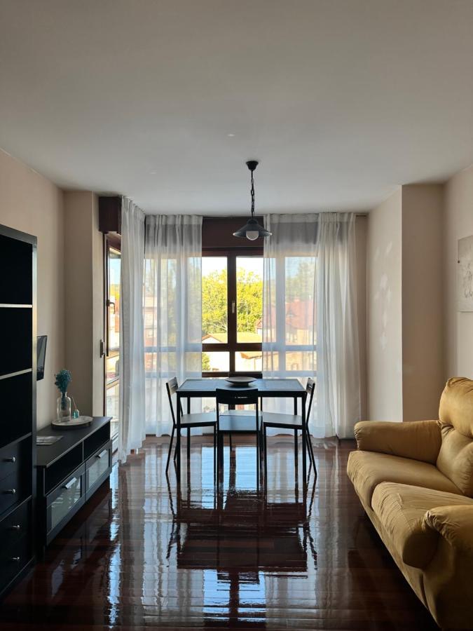 Apartament El Rincon Acogedor Medina de Pomar Zewnętrze zdjęcie