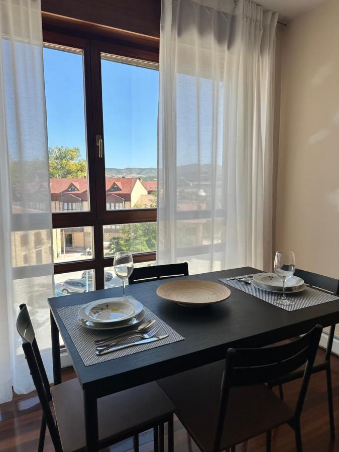 Apartament El Rincon Acogedor Medina de Pomar Zewnętrze zdjęcie