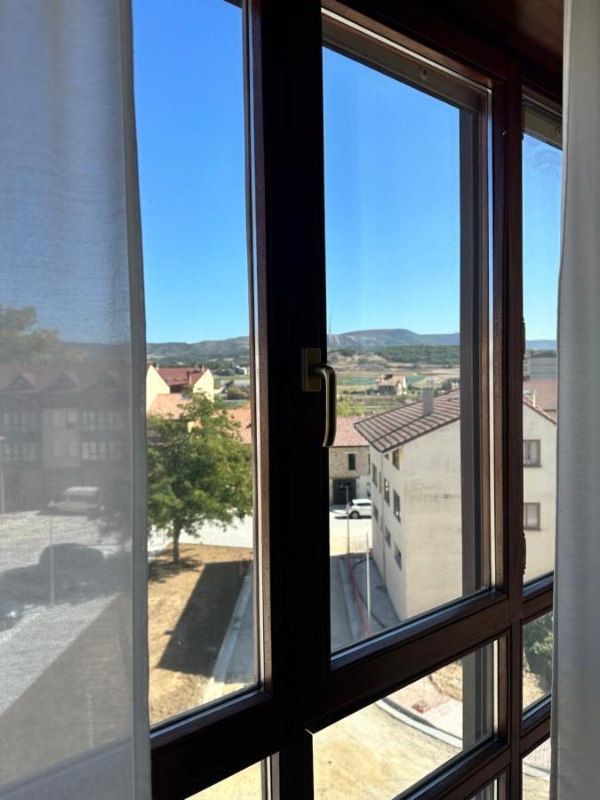 Apartament El Rincon Acogedor Medina de Pomar Zewnętrze zdjęcie