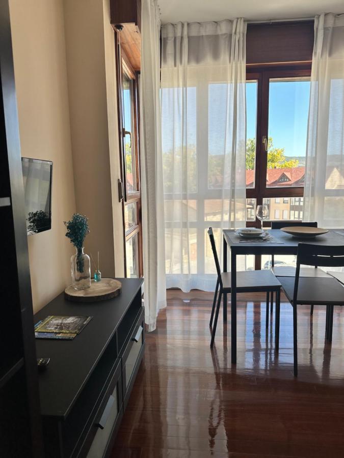 Apartament El Rincon Acogedor Medina de Pomar Zewnętrze zdjęcie