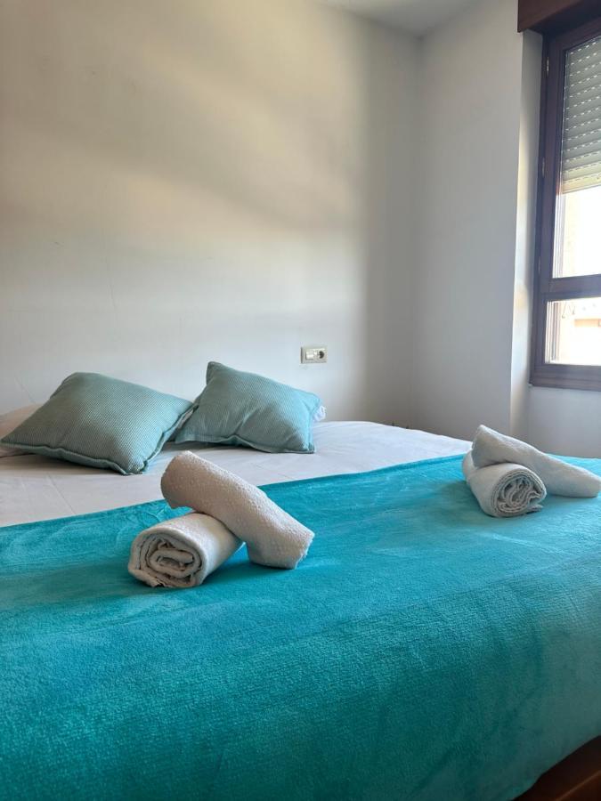 Apartament El Rincon Acogedor Medina de Pomar Zewnętrze zdjęcie