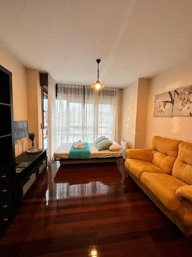 Apartament El Rincon Acogedor Medina de Pomar Zewnętrze zdjęcie