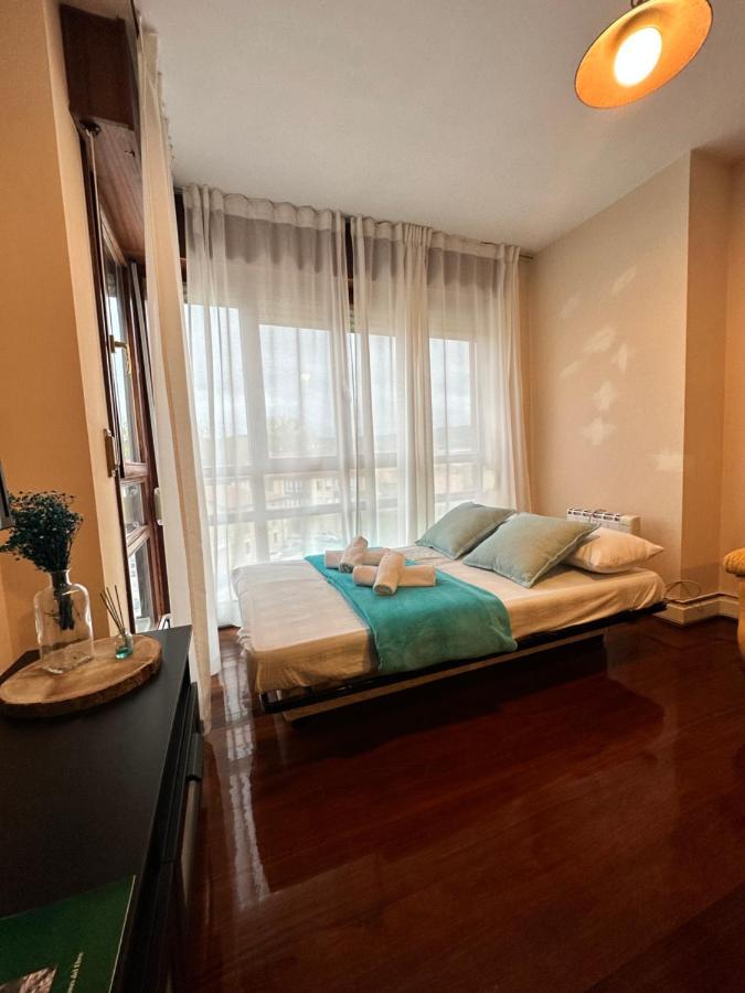 Apartament El Rincon Acogedor Medina de Pomar Zewnętrze zdjęcie
