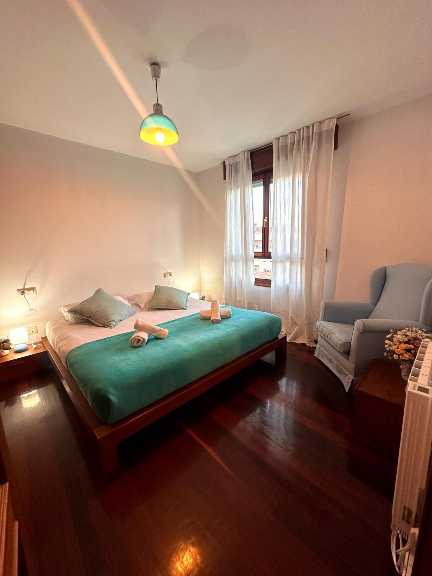 Apartament El Rincon Acogedor Medina de Pomar Zewnętrze zdjęcie