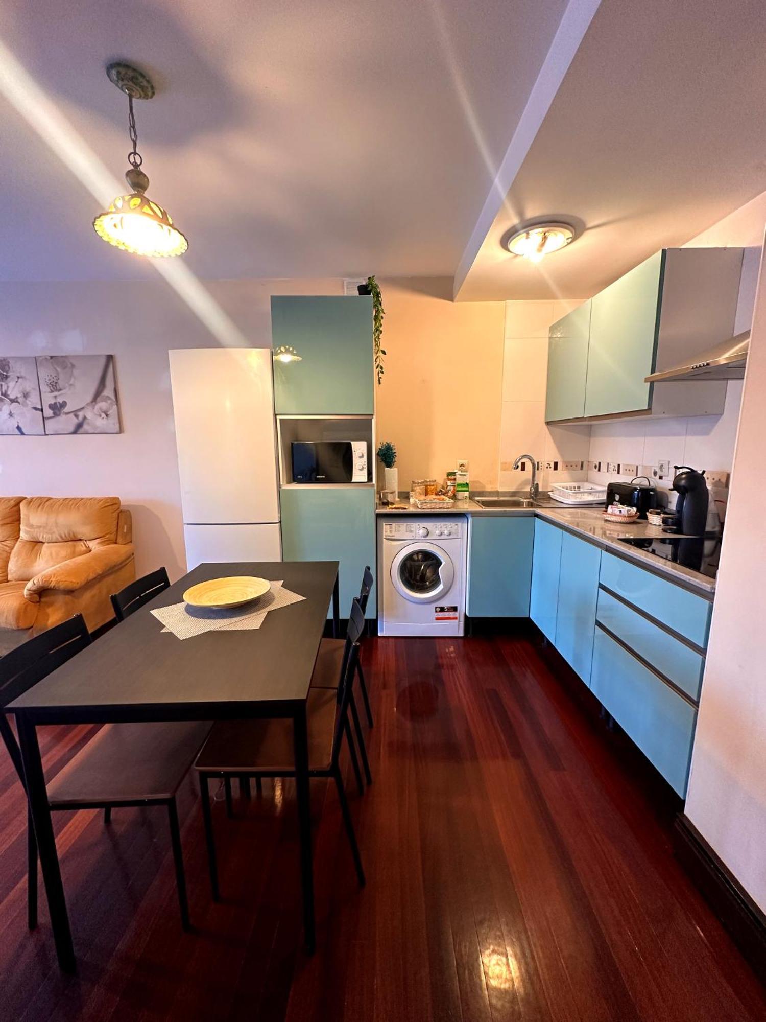 Apartament El Rincon Acogedor Medina de Pomar Zewnętrze zdjęcie